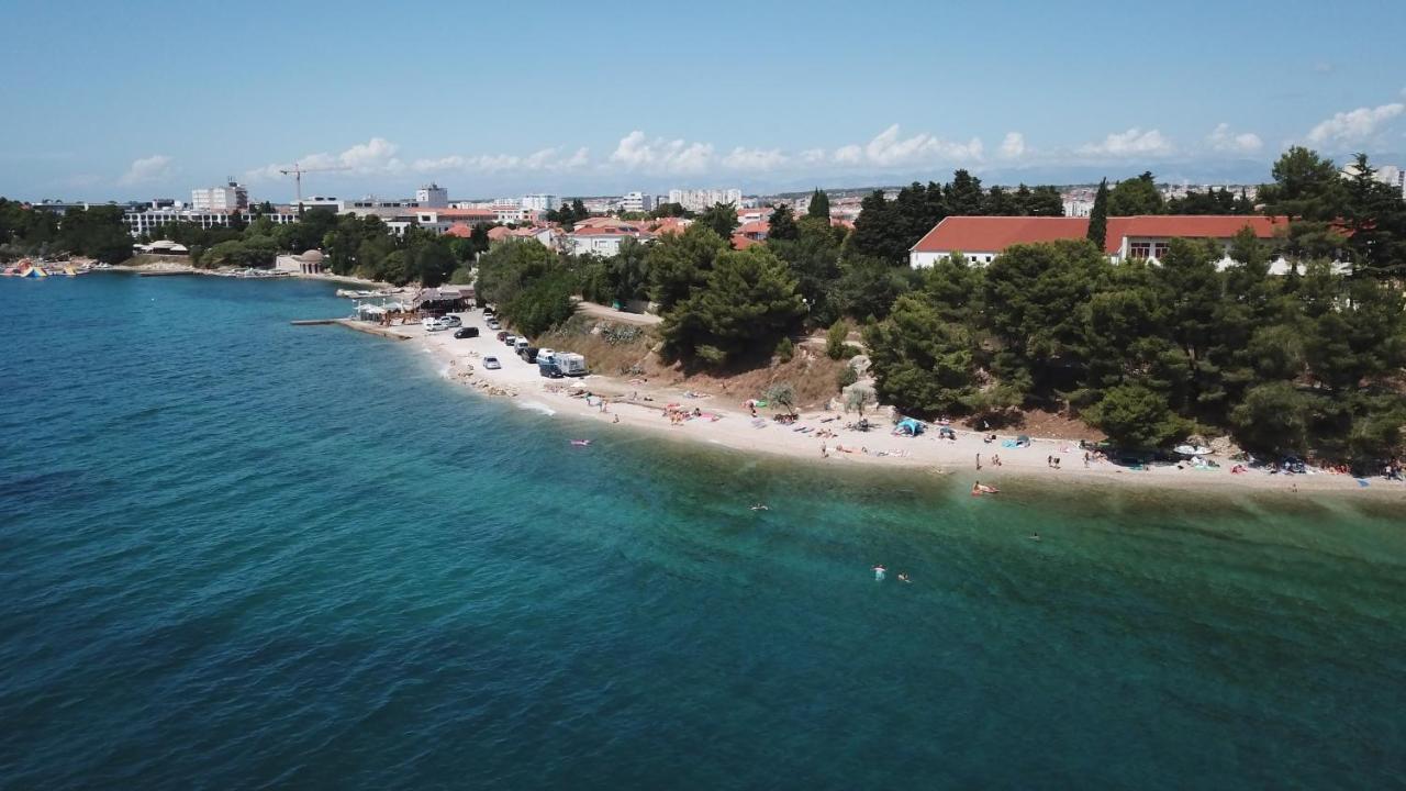 Apartman Olive Garden Zára Kültér fotó