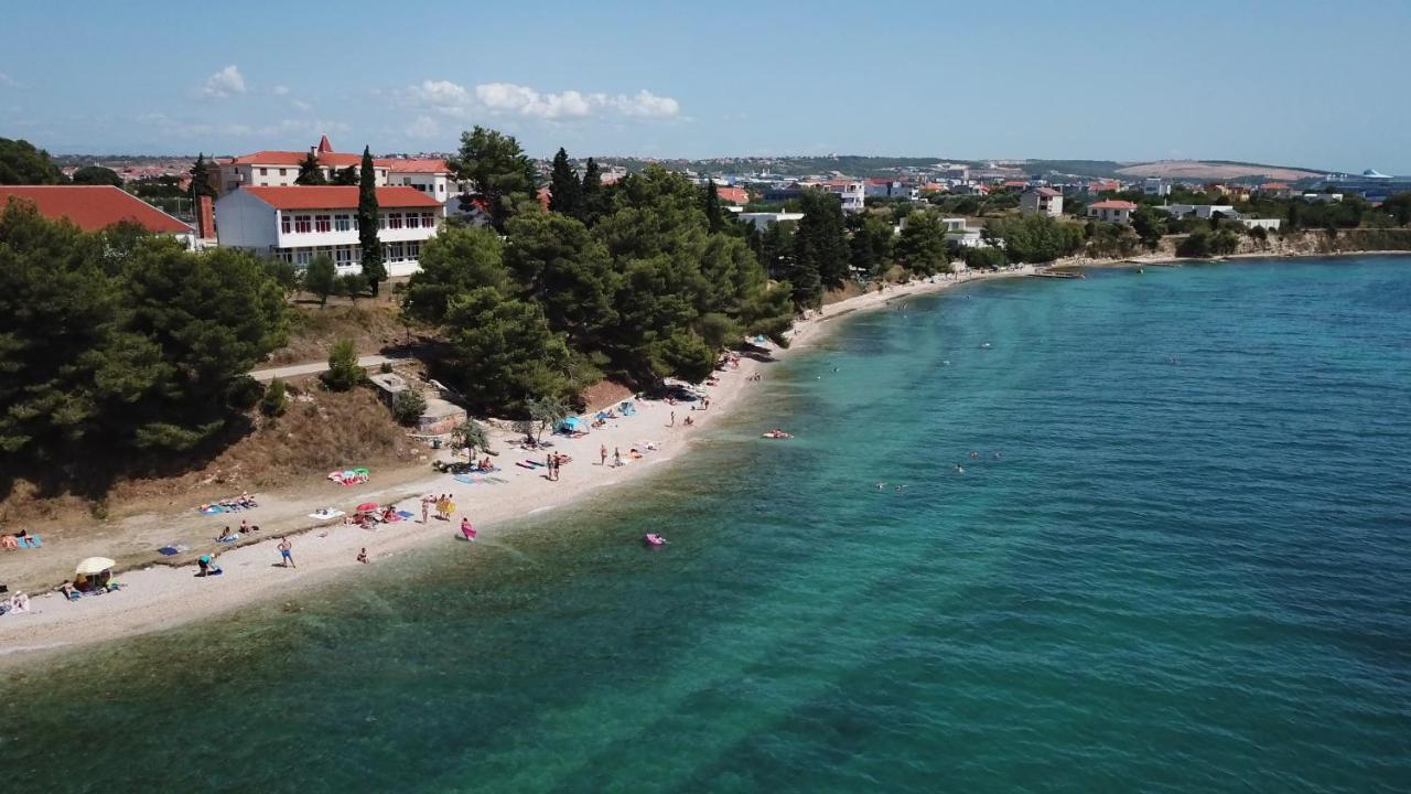 Apartman Olive Garden Zára Kültér fotó