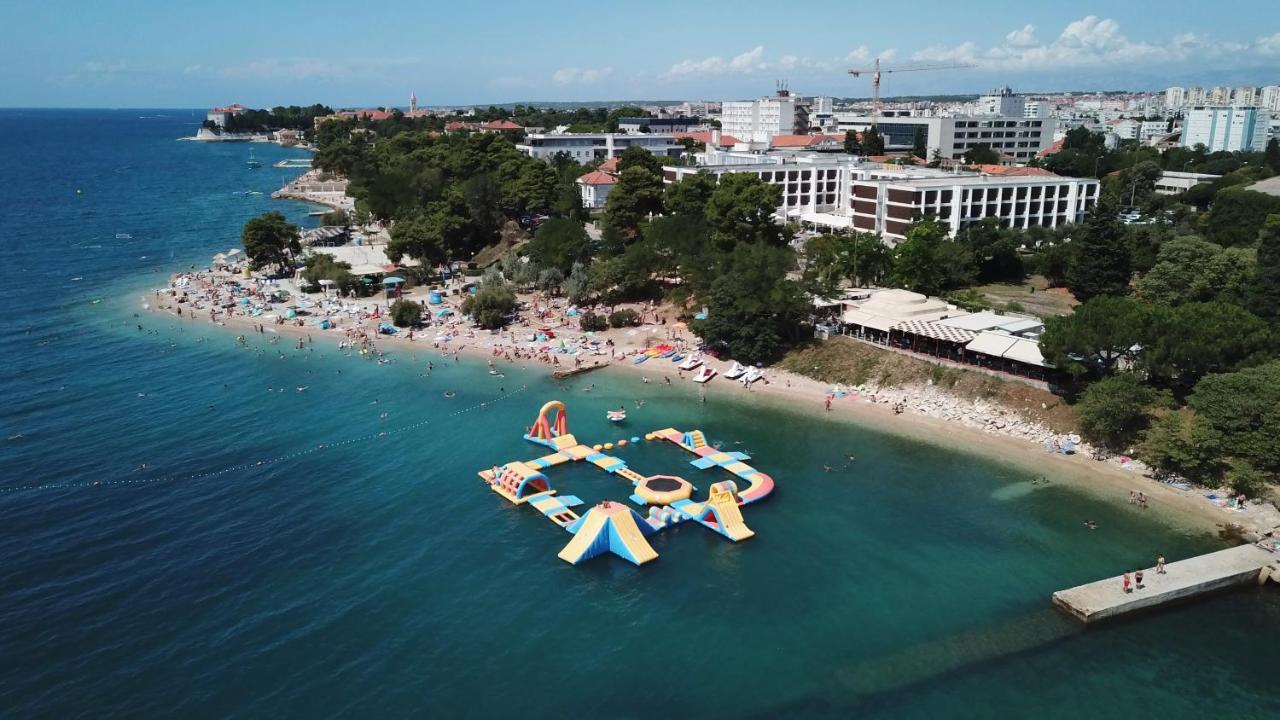 Apartman Olive Garden Zára Kültér fotó
