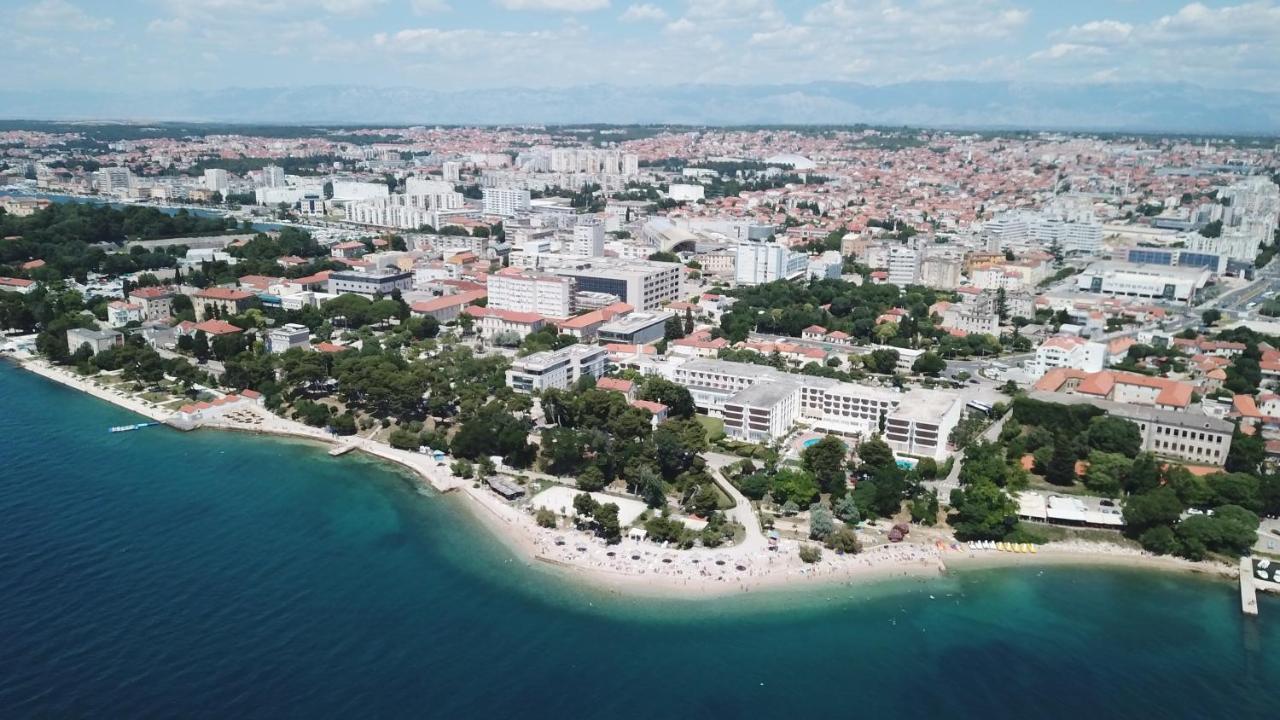 Apartman Olive Garden Zára Kültér fotó