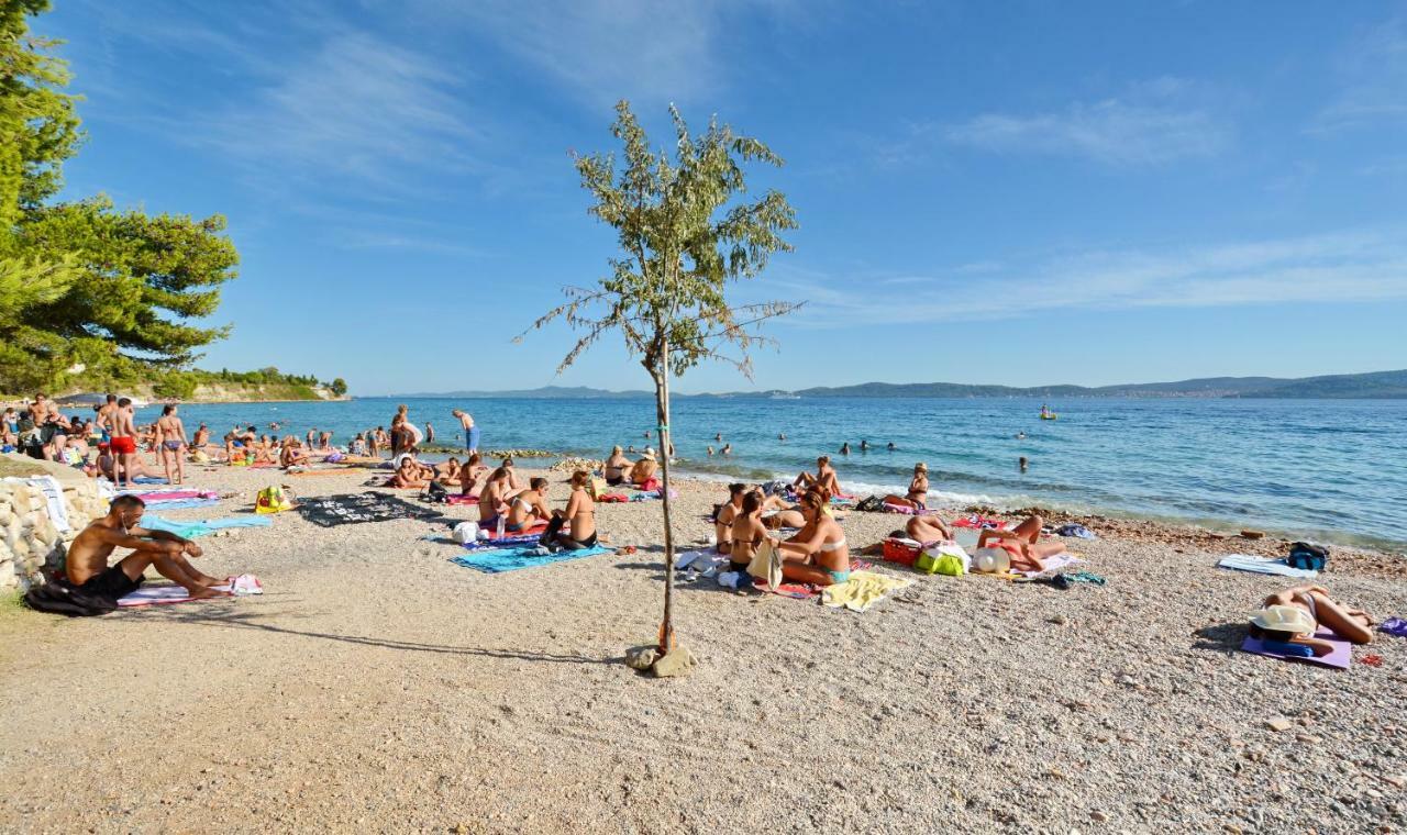 Apartman Olive Garden Zára Kültér fotó