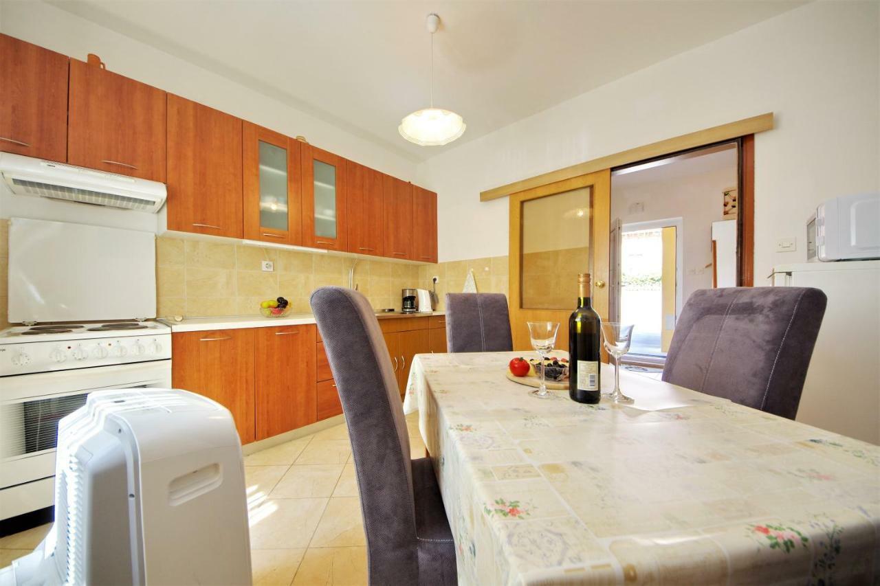 Apartman Olive Garden Zára Kültér fotó