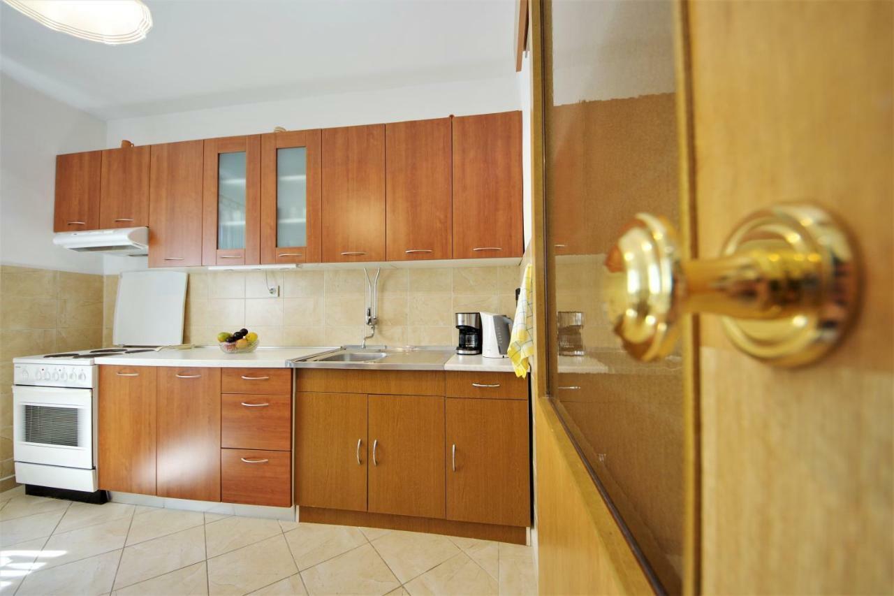 Apartman Olive Garden Zára Kültér fotó