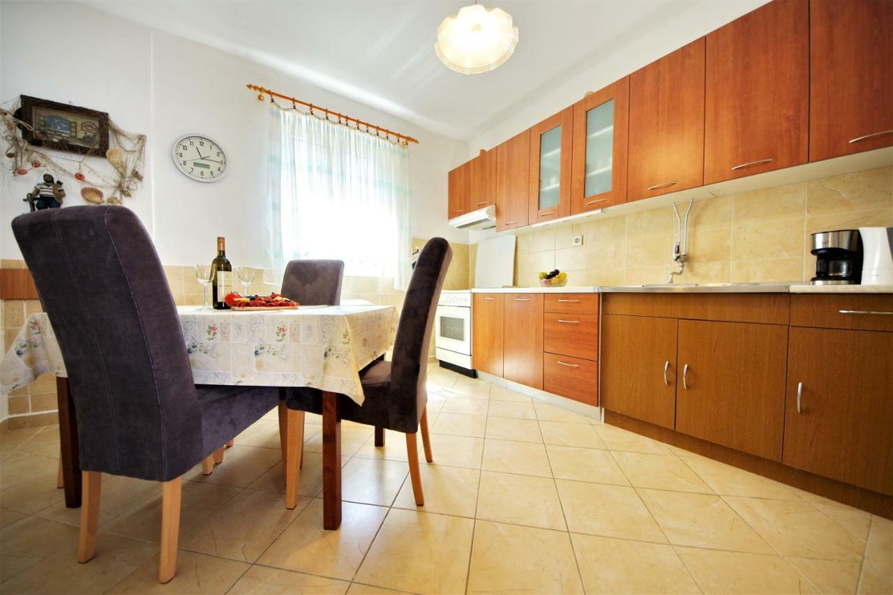 Apartman Olive Garden Zára Kültér fotó