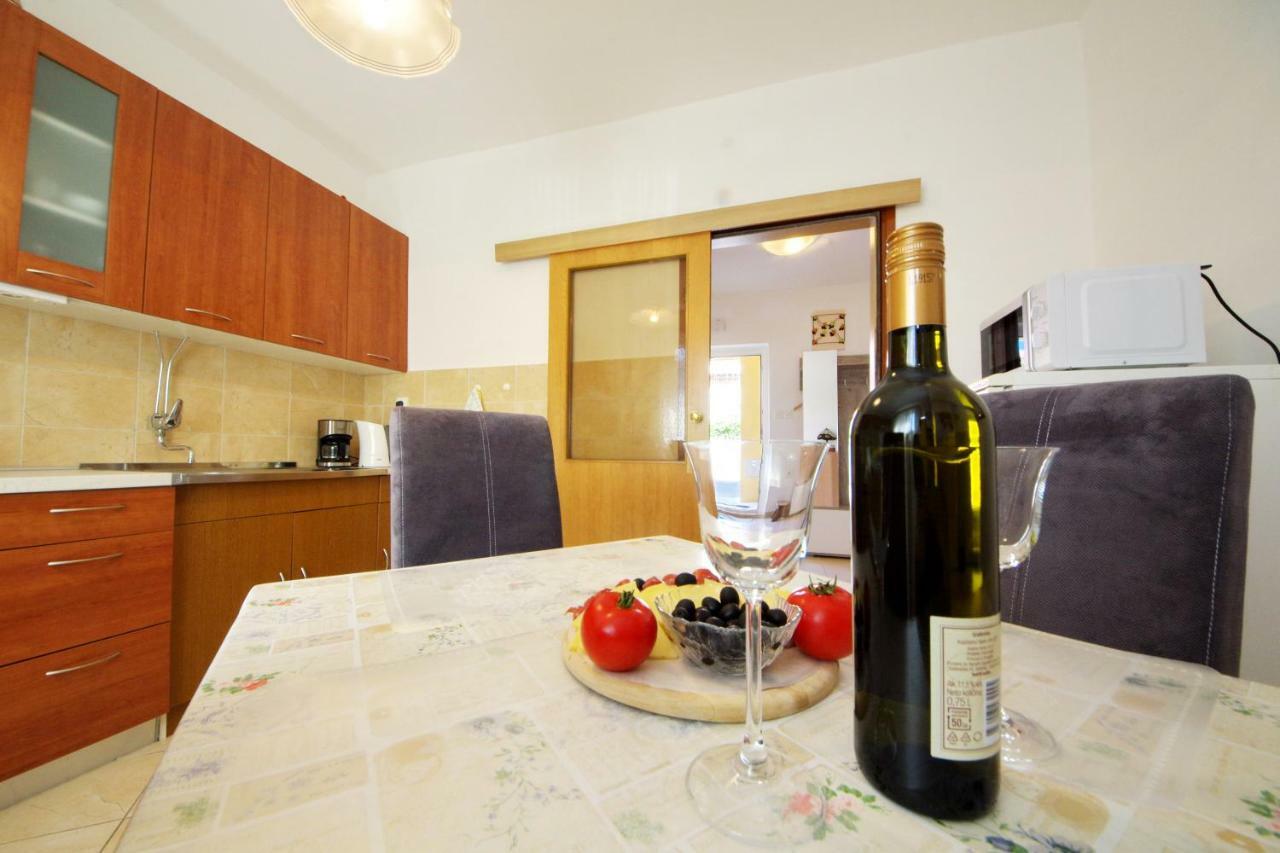 Apartman Olive Garden Zára Kültér fotó