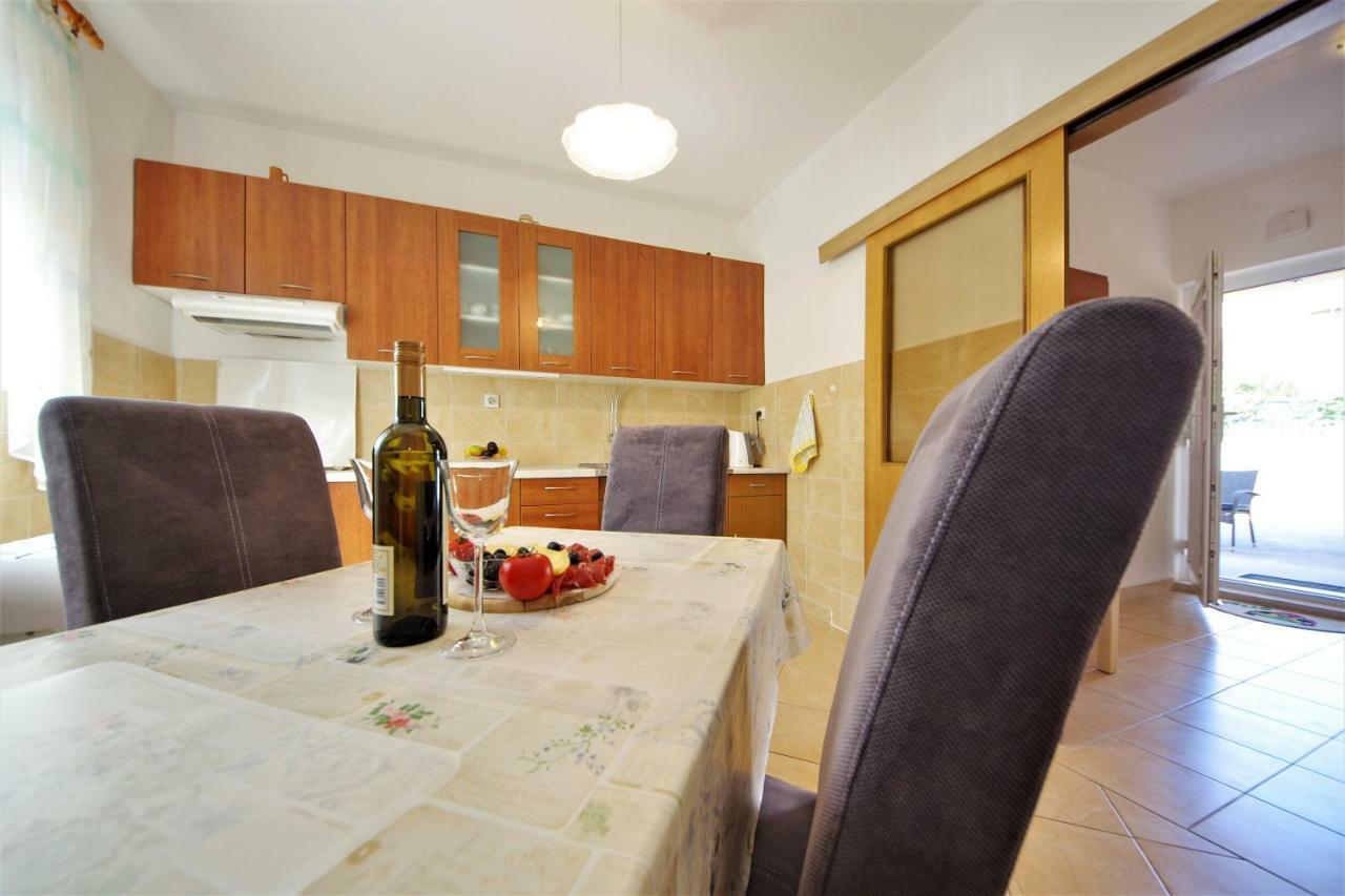 Apartman Olive Garden Zára Kültér fotó