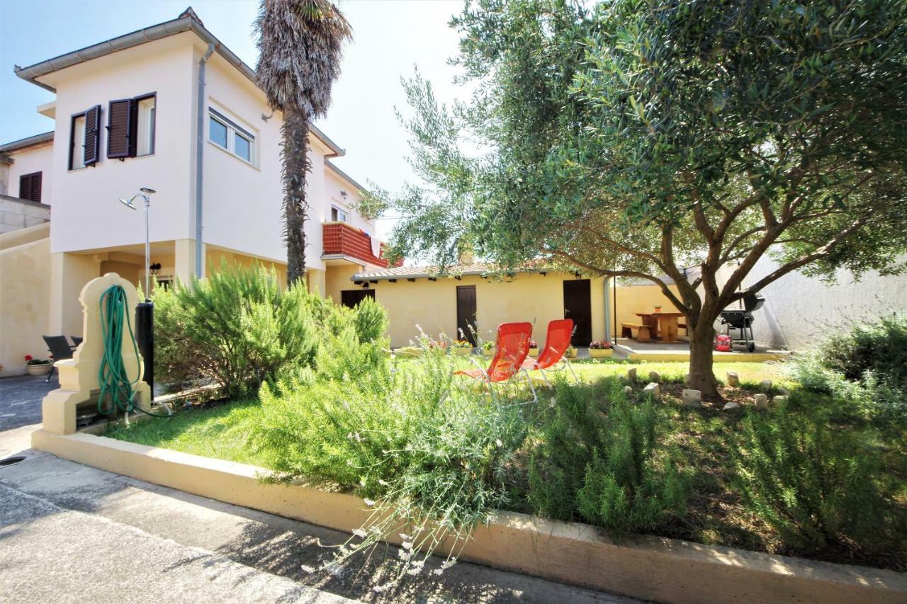 Apartman Olive Garden Zára Kültér fotó