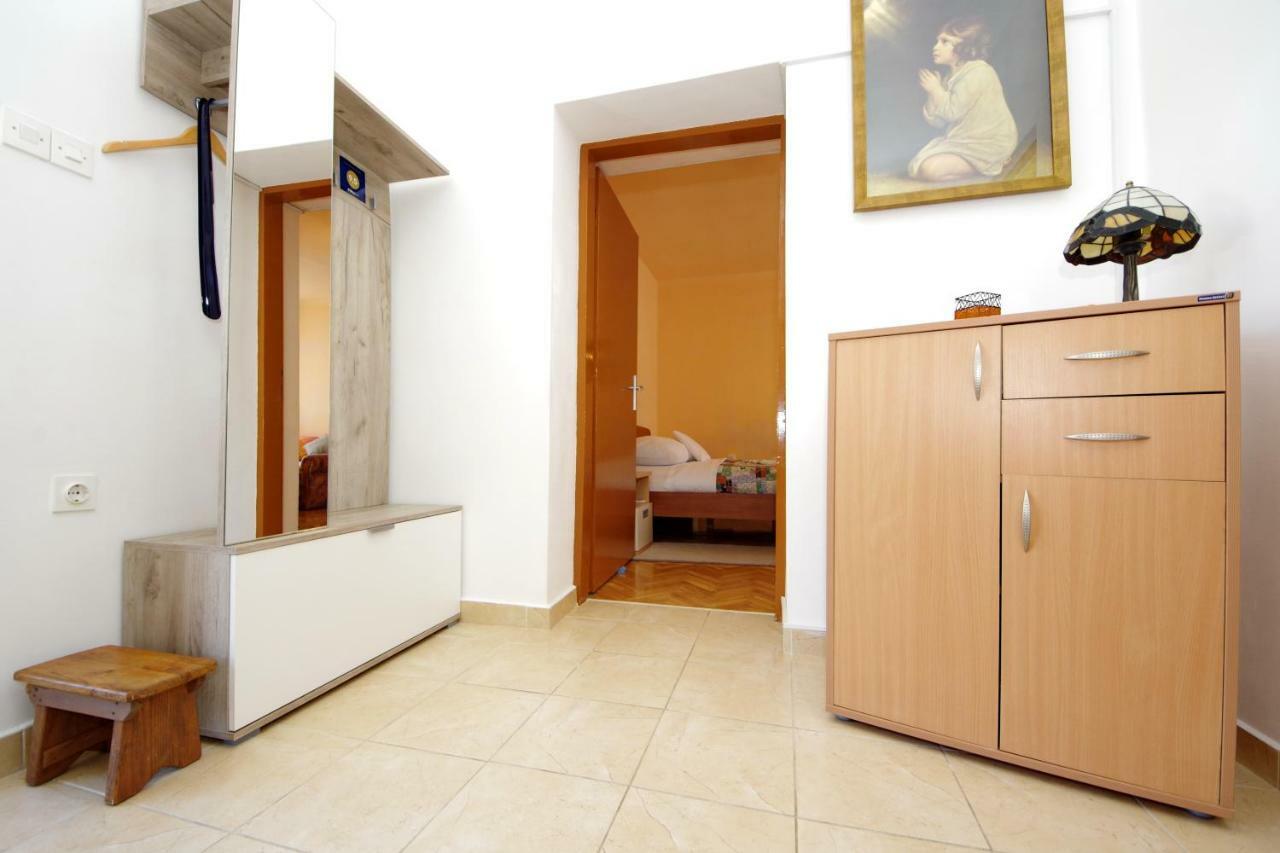 Apartman Olive Garden Zára Kültér fotó