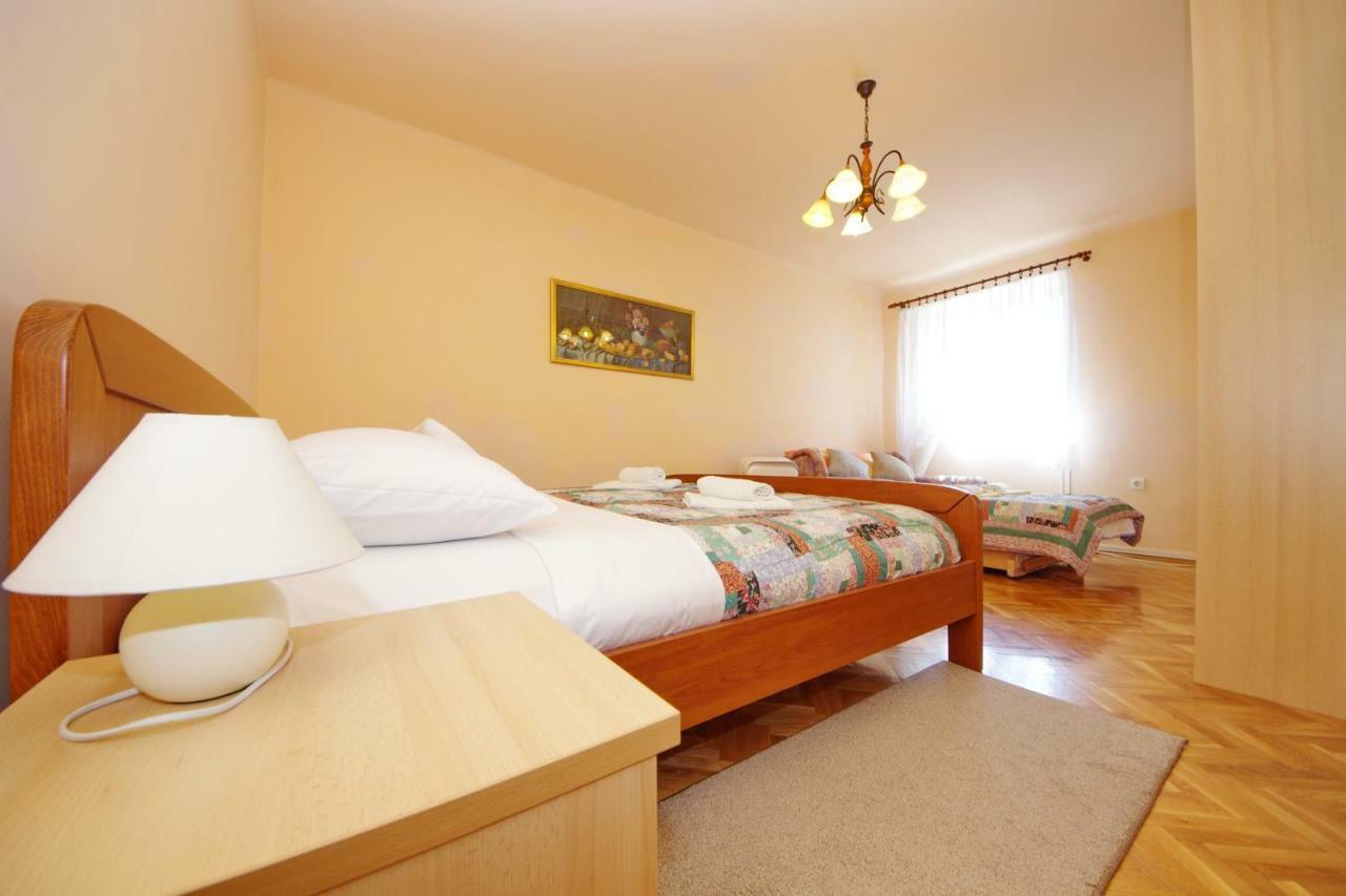 Apartman Olive Garden Zára Kültér fotó