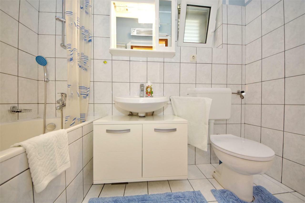 Apartman Olive Garden Zára Kültér fotó