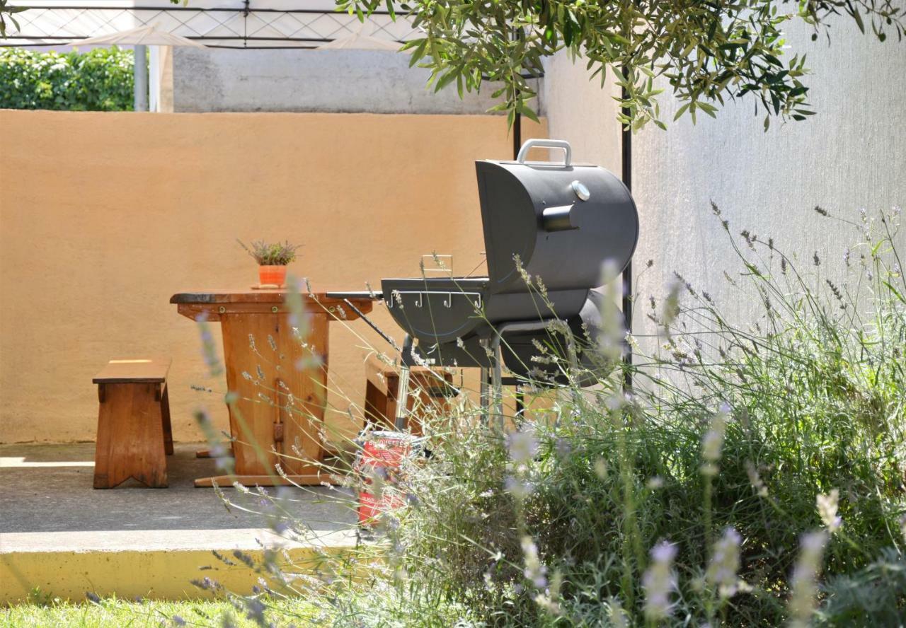 Apartman Olive Garden Zára Kültér fotó