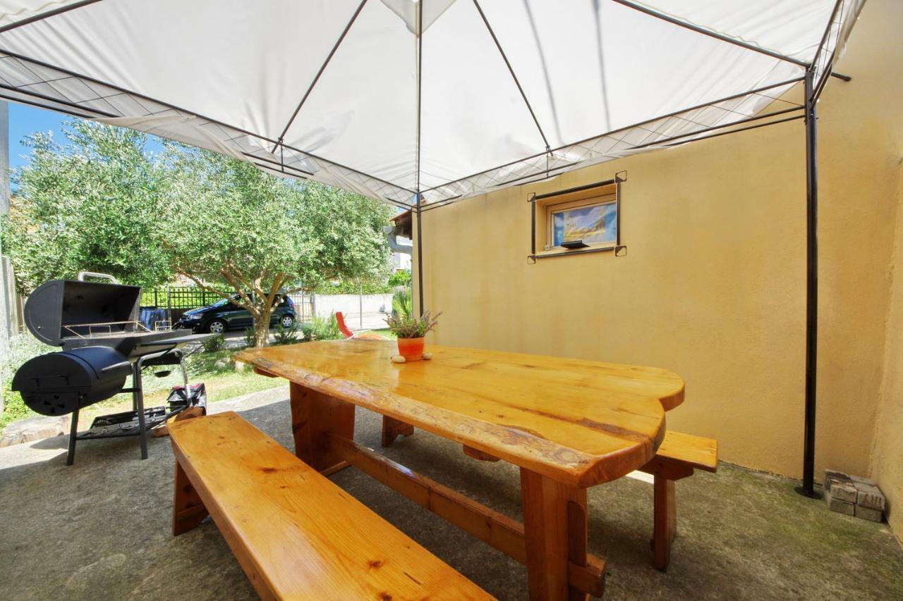 Apartman Olive Garden Zára Kültér fotó