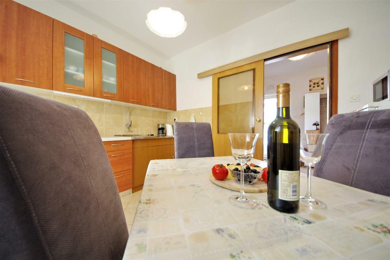 Apartman Olive Garden Zára Kültér fotó