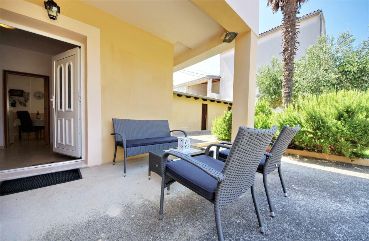 Apartman Olive Garden Zára Kültér fotó