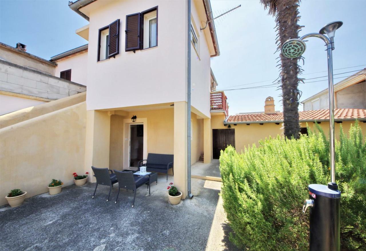 Apartman Olive Garden Zára Kültér fotó