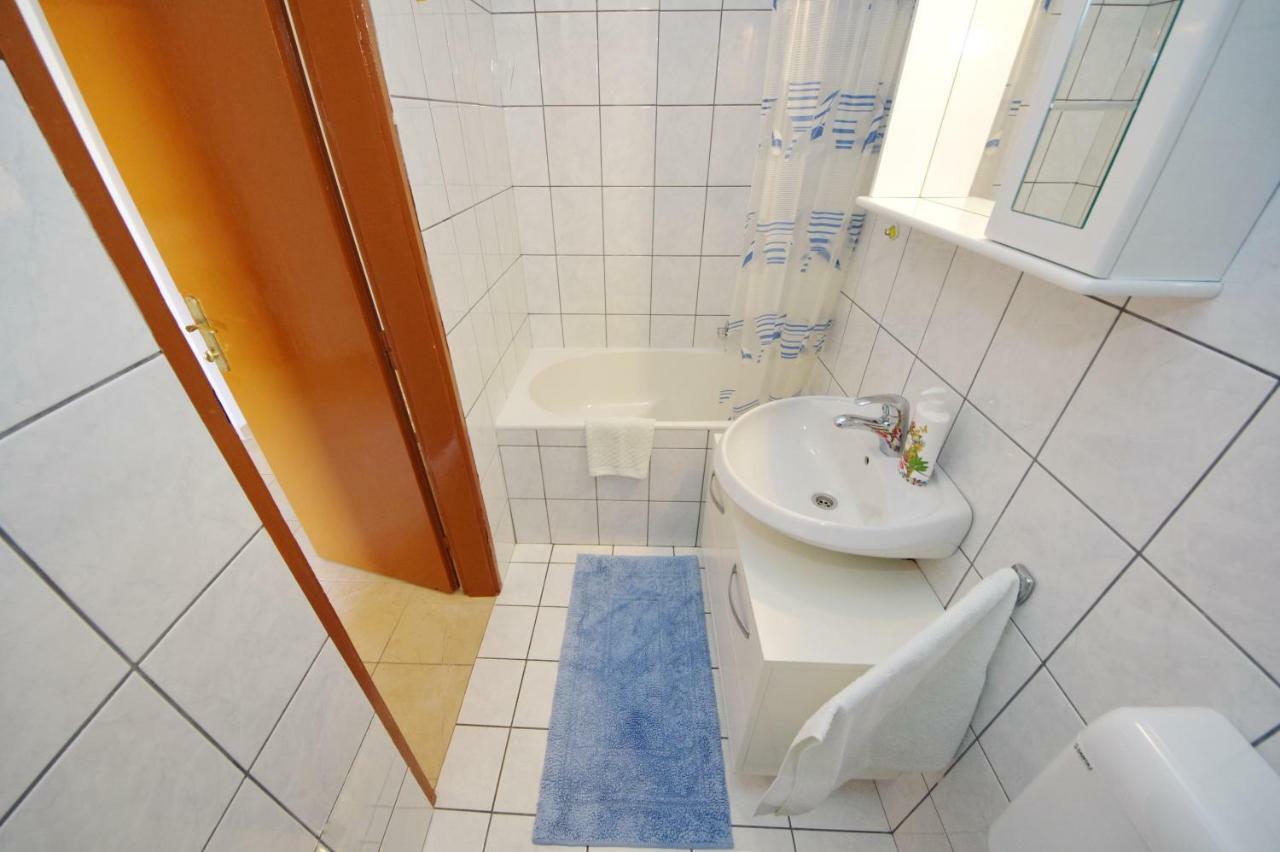 Apartman Olive Garden Zára Kültér fotó