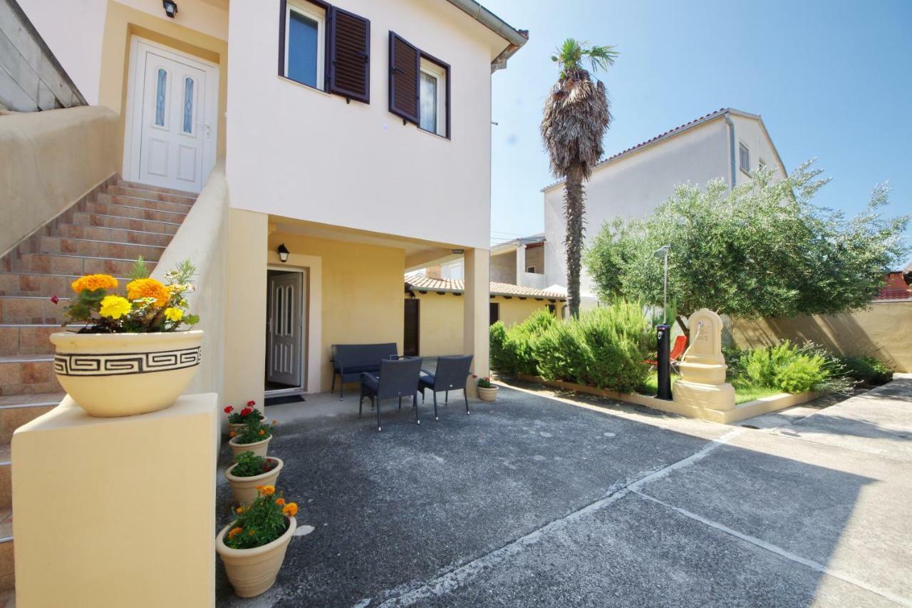Apartman Olive Garden Zára Kültér fotó